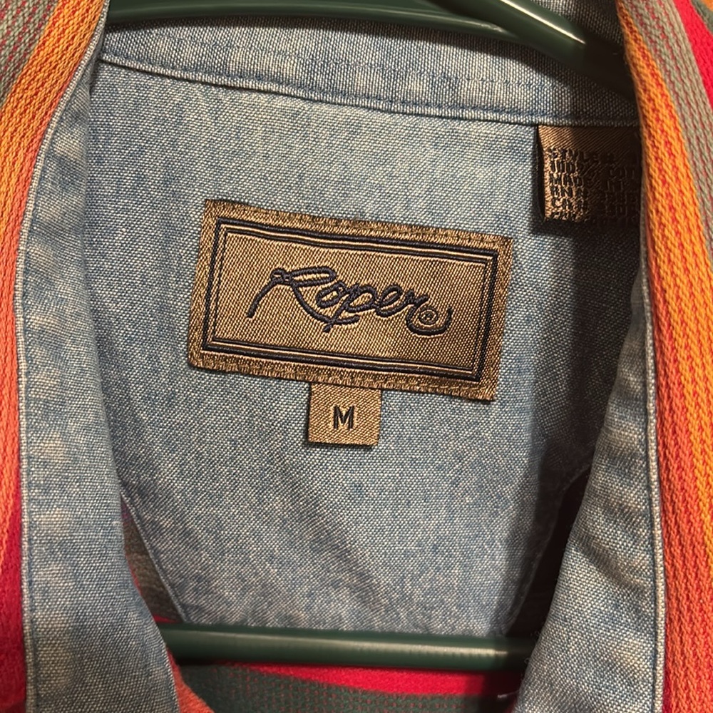 Roper brand 
Rodeo ready! - Picture 2 of 3